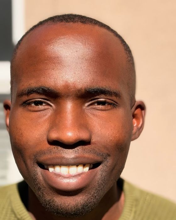 Portrait of Fotoh Mbaku